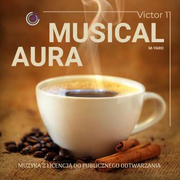 MUSICAL AURA- M-YARO na CD z licencją